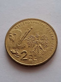 2 zł Aleksander Gierymski 2006 r