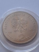 2 zł Atlanta - Ateny 1995 r