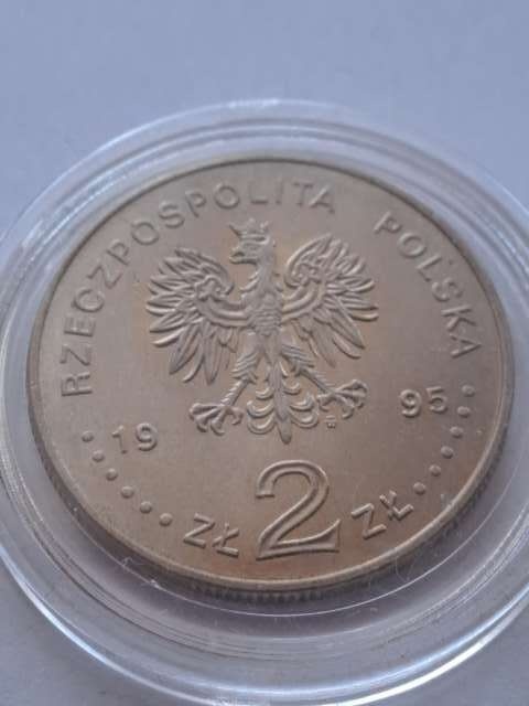 2 zł Atlanta - Ateny 1995 r