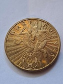 2 zł Warta Poznań 2013 r