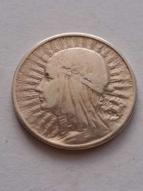 2 zł Głowa Kobiety 1932 r