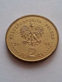 2 zł Igrzyska Olimpijskie Turyn 2006 r