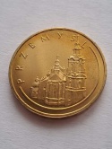2 zł Miasta Historyczne - Przemyśl 2007 r