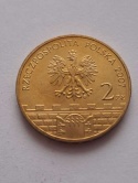 2 zł Miasta Historyczne Tarnów 2007 r