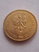 2 zł Rycerz Ciężkozbrojny 2007 r