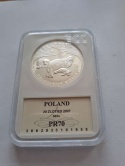 20 zł Foka Szara 2007 r