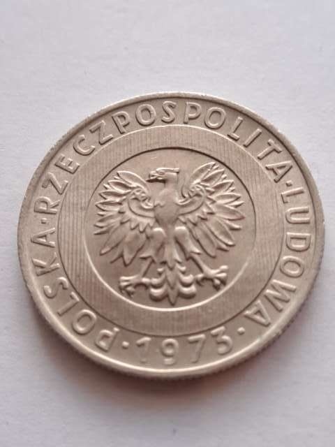 20 zł Wieżowiec i Kłosy 1973 r