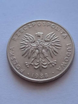 20 złotych 1984 r