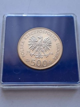 200 zł MŚ Meksyk 1985 r