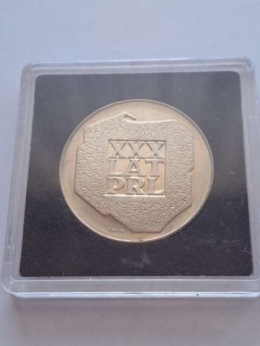 200 zł Mapka 1974 r odwrotka