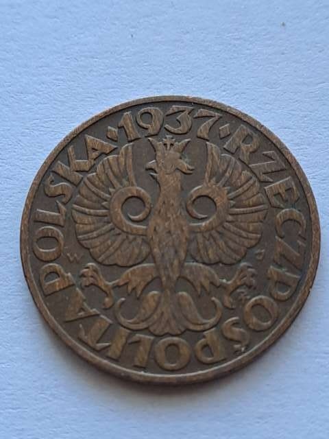 5 Groszy 1937 r
