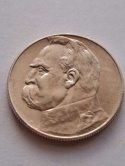 5 zł Józef Piłsudski 1935 r