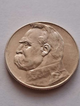 5 zł Józef Piłsudski 1935 r