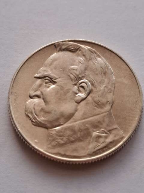 5 zł Józef Piłsudski 1935 r