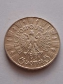 5 zł Józef Piłsudski 1935 r