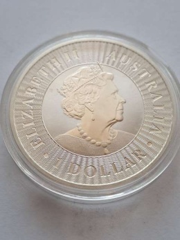 Australia 1 Dolar Kangur 2020 r