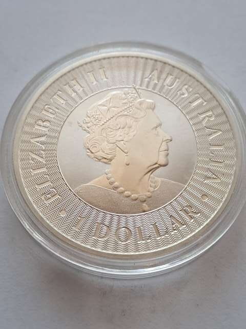 Australia 1 Dolar Kangur 2020 r
