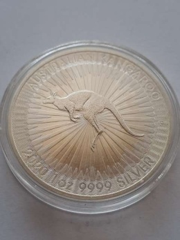 Australia 1 Dolar Kangur 2020 r