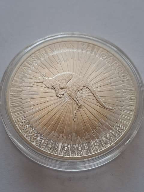 Australia 1 Dolar Kangur 2020 r