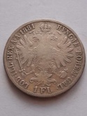 Austria 1 Floren Franciszek Józef I 1881 r