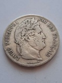 Francja 5 Franków Louis Philippe I 1835 r