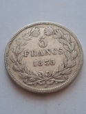 Francja 5 Franków Louis Philippe I 1835 r