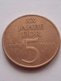 DDR 5 marek 1969 r