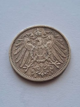 Niemcy 1 Marka Wilhelm II 1905 r A