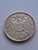 Niemcy 1 Marka Wilhelm II 1915 r D