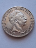 Niemcy 2 Marki Prusy 1899 r