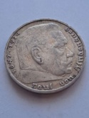 Niemcy 5 Marek Hindenburg 1938 r J