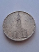 Niemcy 5 Marek Kościół 1934 r F