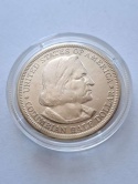 USA 1/2 Dolara Wystawa Kolumbijska 1893 r
