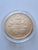 USA 1/2 Dolara Wystawa Kolumbijska 1893 r