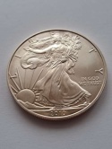 USA Dollar Liberty 2010 r