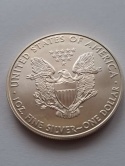 USA Dollar Liberty 2010 r