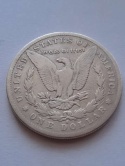 USA Dollar Morgan 1884 r S