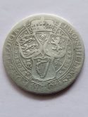 Wielka Brytania 2 Szylingi 1901 r Wielka Brytania 2 Szylingi 1901 r