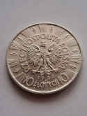 10 zł Józef Piłsudski 1936 r
