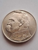 10 zł Józef Piłsudski 1936 r