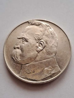 10 zł Józef Piłsudski 1936 r