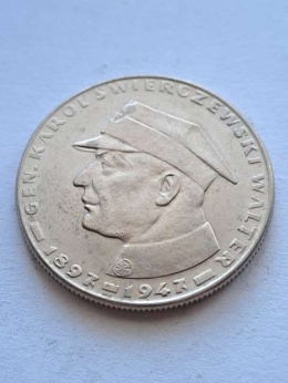10 zł Karol Świerczewski 1967 r