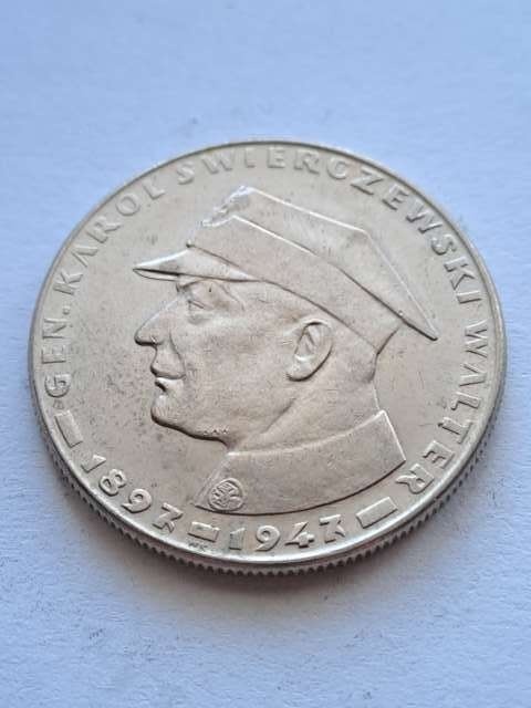 10 zł Karol Świerczewski 1967 r