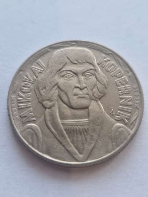 10 zł Mikołaj Kopernik 1959 r
