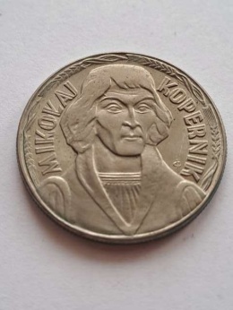 10 zł Mikołaj Kopernik 1967 r