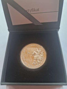 10 zł Powstanie Wielkopolskie 2018 r