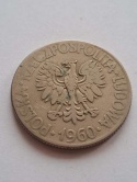 10 zł Tadeusz Kościuszko 1960 r