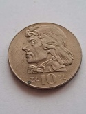 10 zł Tadeusz Kościuszko 1972 r