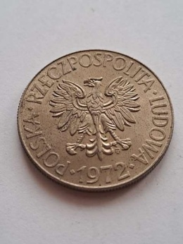 10 zł Tadeusz Kościuszko 1972 r
