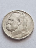 2 zł Józef Piłsudski 1934 r